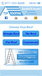 Mobile Screenshot of latoproofing.com